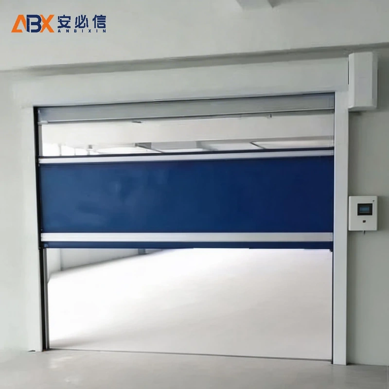 济宁市自动快速门