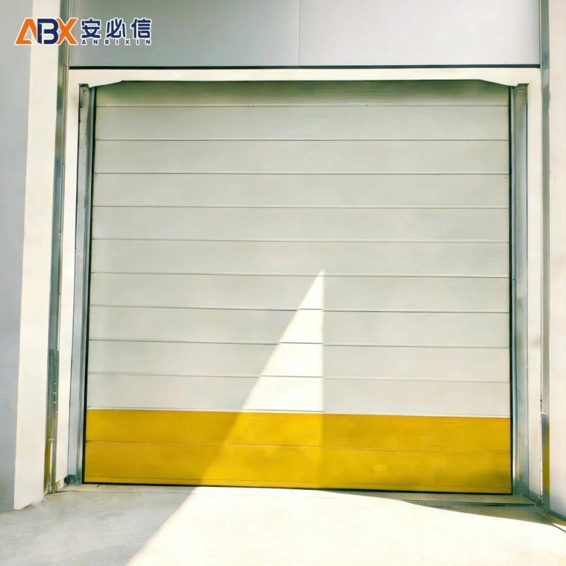 济宁市电动滑升门