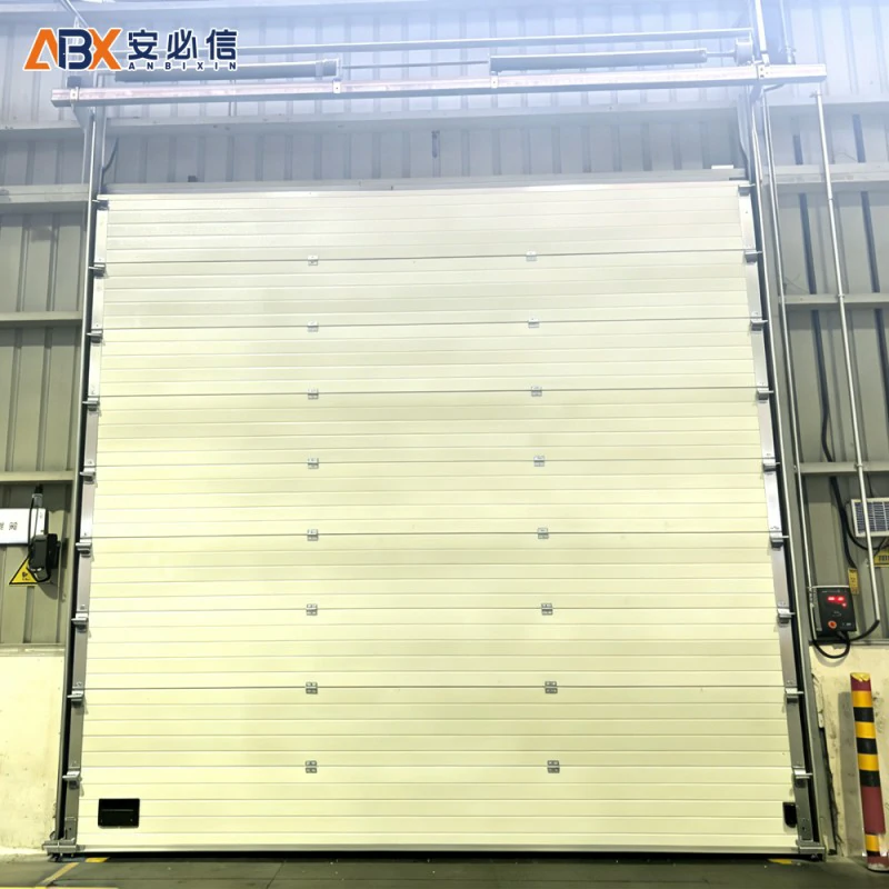 济宁市铝合金滑升门