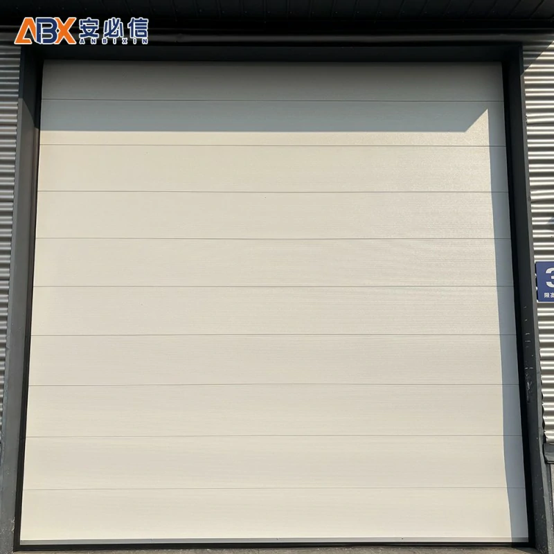 济宁市钢质滑升门