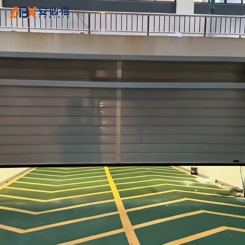 济宁市金属快速门